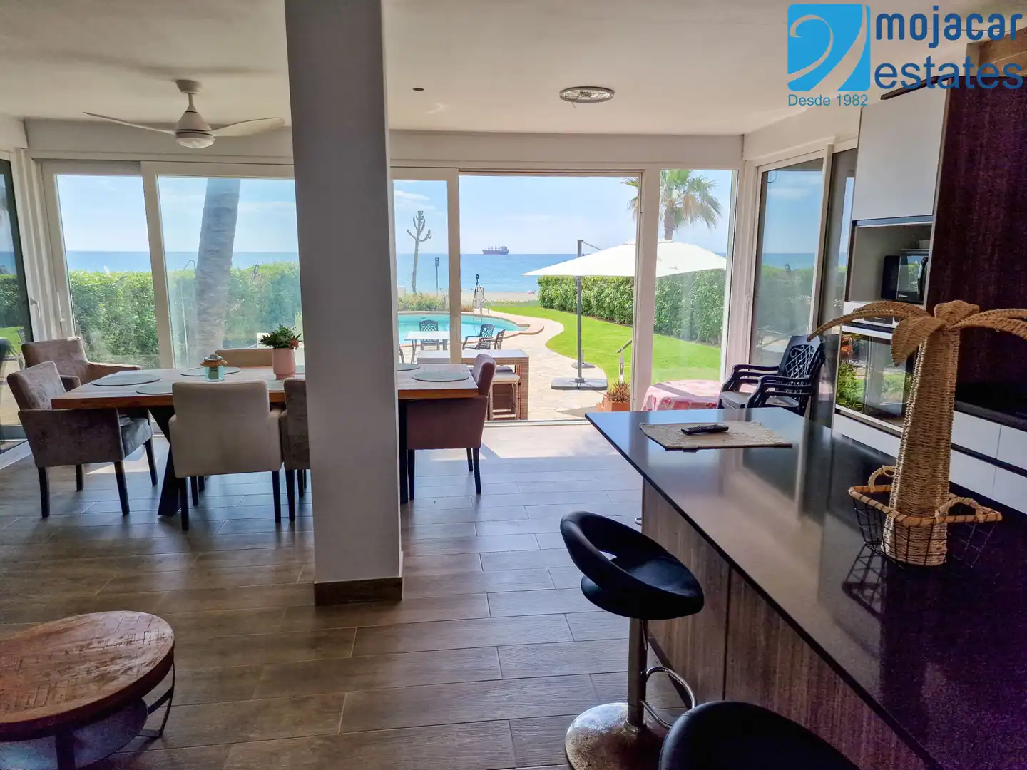 Villa mit Pool zum Verkauf in Avenida de Palomares 16, imagen 5