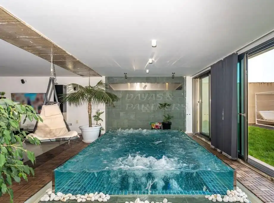 Casa amb piscina en venda a Los Balcones - Los Altos, imagen 2