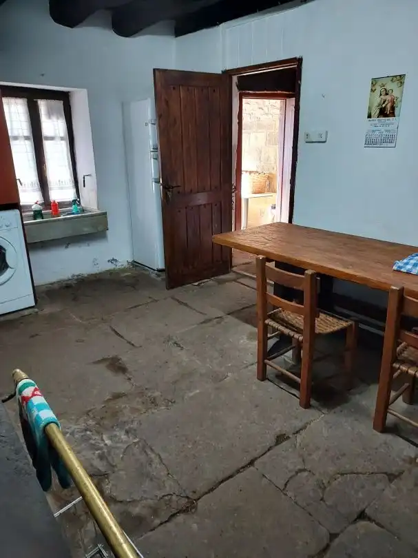 Menjador de Casa adosada en venda en Amorebieta-Etxano
