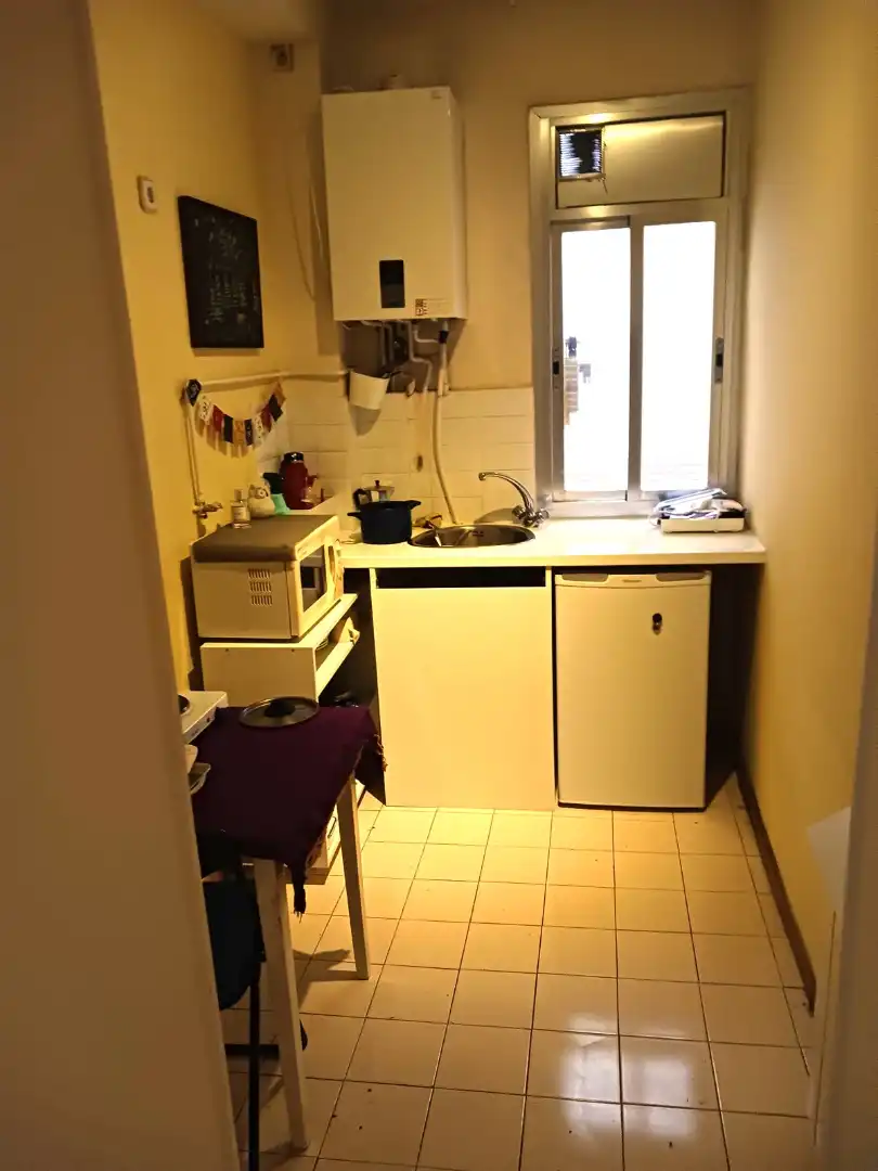 Cocina de Piso en venta en Madrid con Calefacción