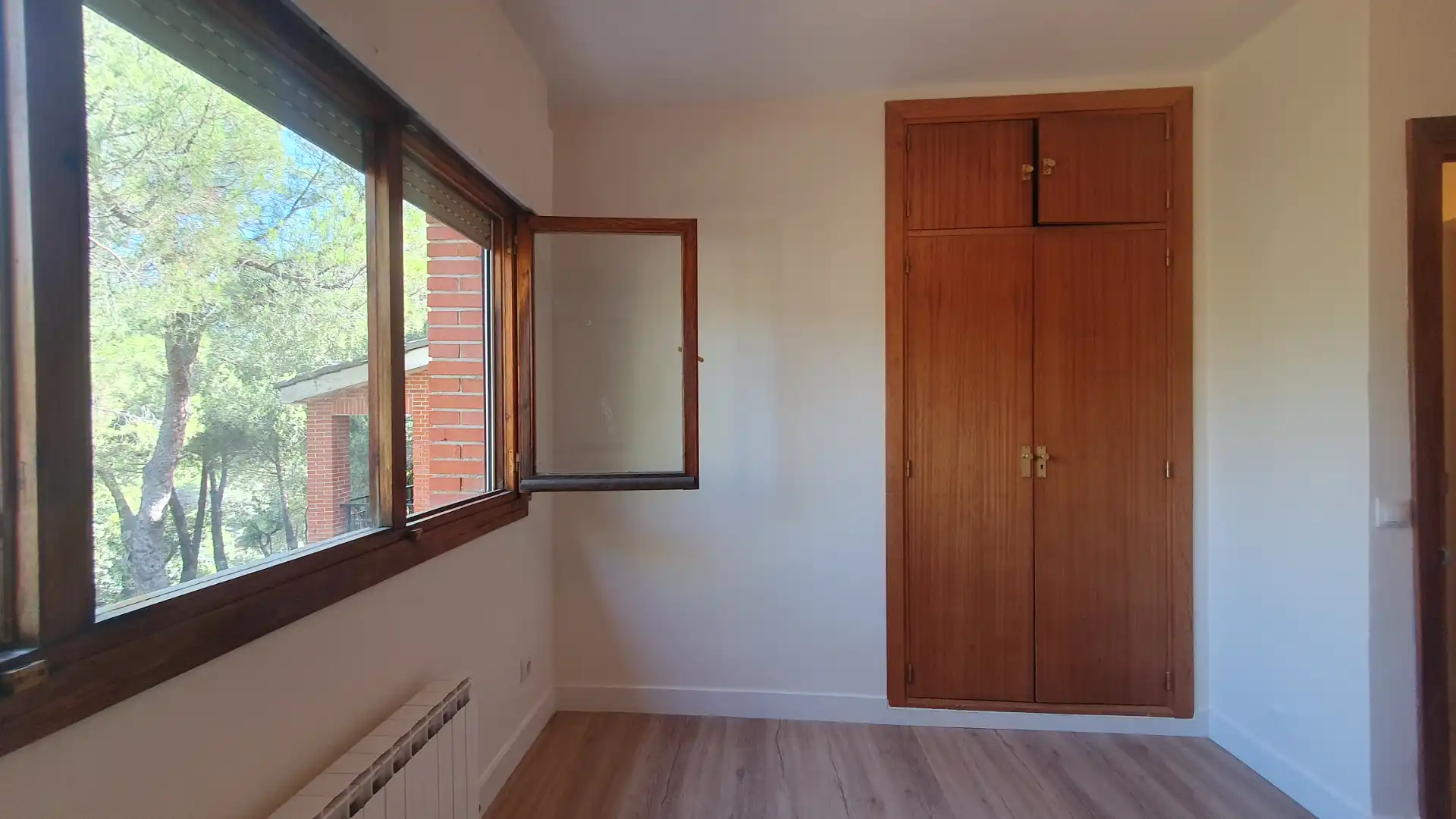 Dormitori de Casa o xalet de lloguer en Valdemorillo amb Calefacció, Jardí privat i Terrassa