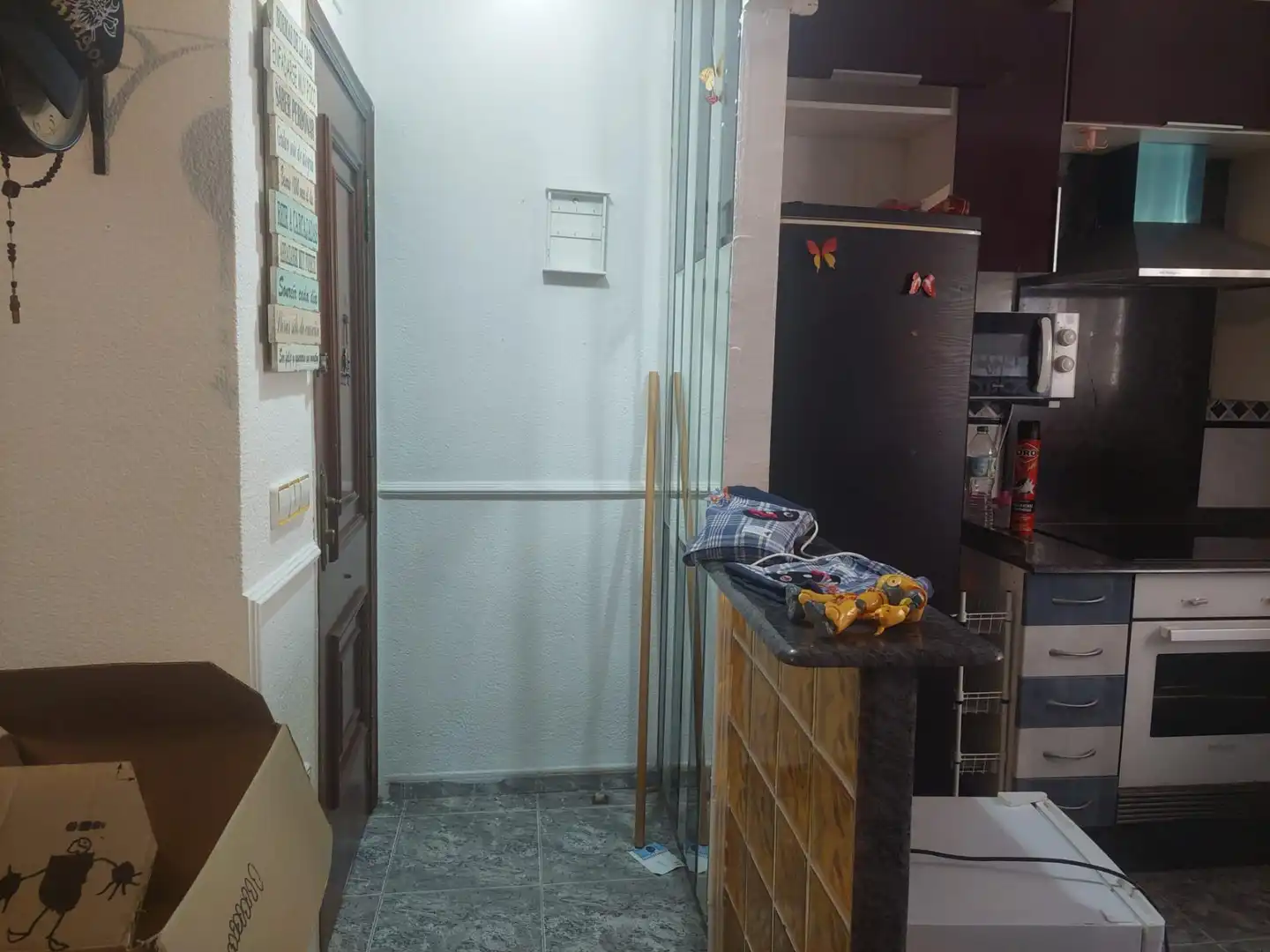 Cocina de Piso en venta en Silla con Terraza