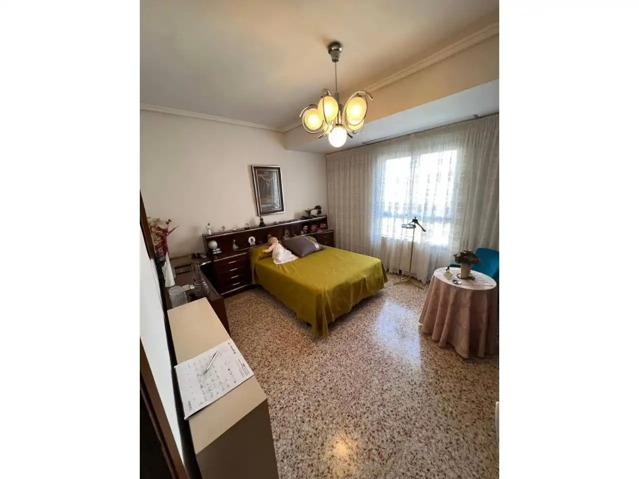Habitación de Piso en venta en Alcoy / Alcoi con Aire acondicionado, Calefacción y Terraza