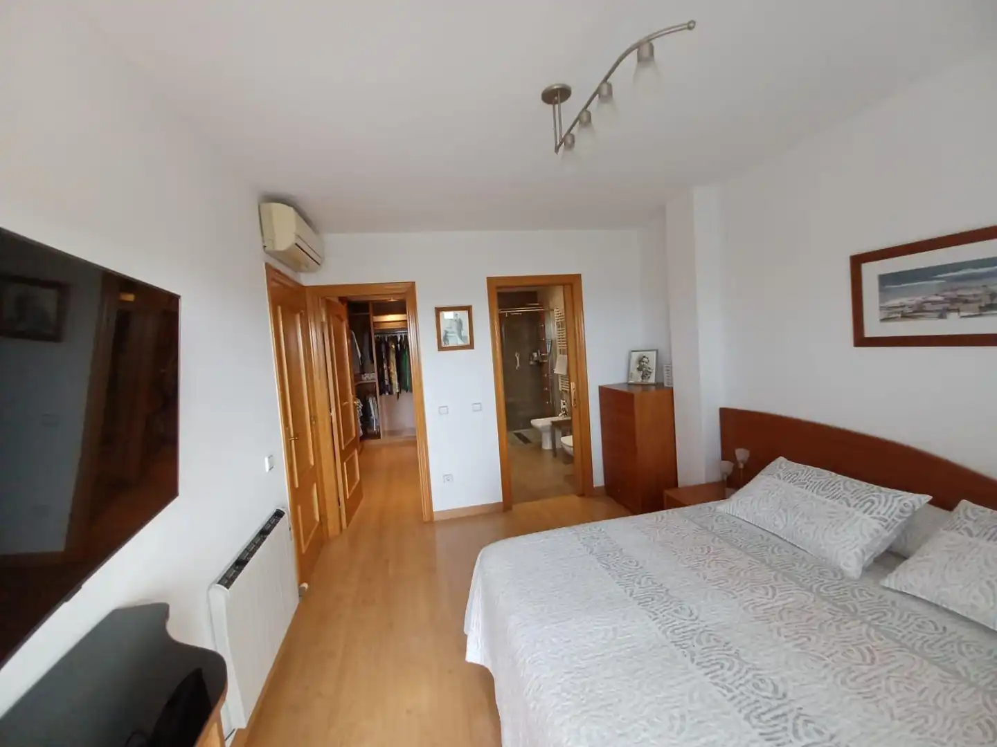 Habitación de Casa o chalet en venta en Pineda de Mar con Aire acondicionado, Calefacción y Jardín privado