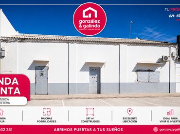 Piso en venta en Arahal