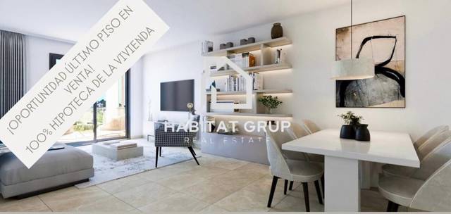 Piso en Venta en Sant Antoni de Portmany