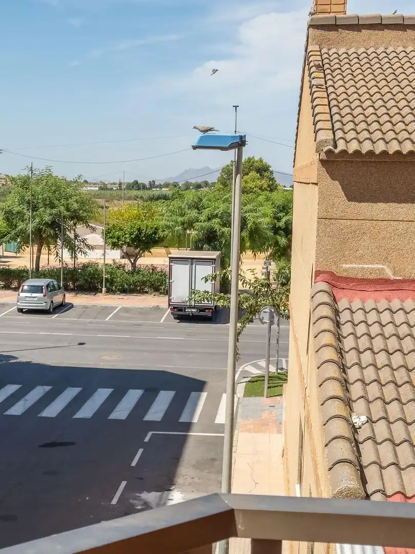 Vista exterior de Apartament en venda en Formentera del Segura amb Aire condicionat, Terrassa i Moblat