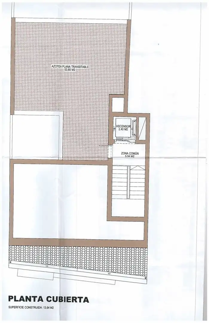 Casa amb terrassa en venda a PIO XII 19, imagen 5