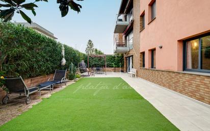 Jardí de Apartament en venda en Calonge amb Piscina