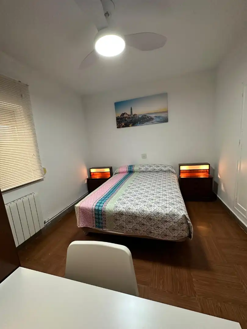 Schlafzimmer von Wohnung zum Verkauf in Andújar mit Klimaanlage, Möbliert und Ofen