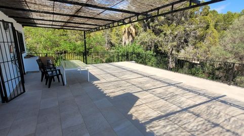 Foto 4 de Finca rústica en venda a Mascarat, Altea