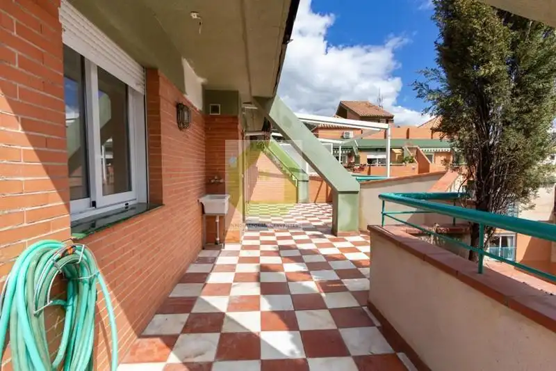 Terrassa de Àtic en venda en Granada