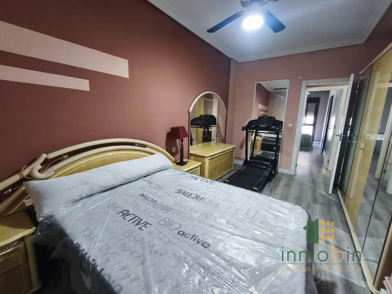 Habitación de Piso en venta en Don Benito con Aire acondicionado, Calefacción y Terraza
