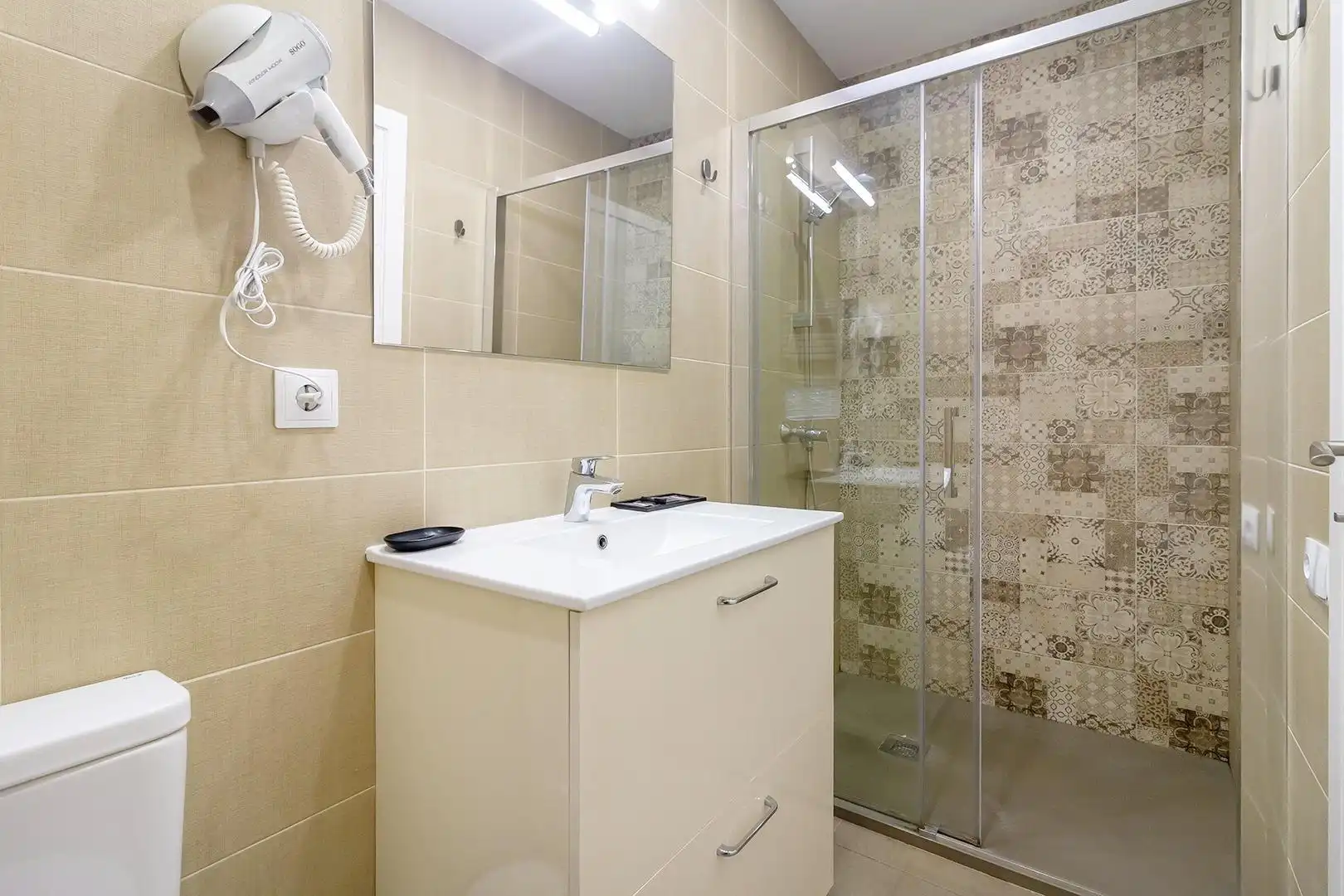 Badezimmer von Gebäude zum Verkauf in Sitges