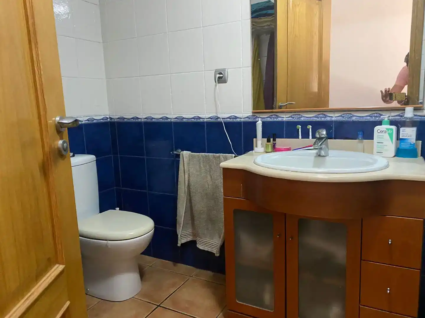 Baño de Planta baja en venta en Badalona