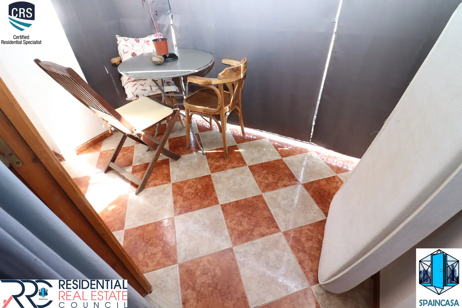 Flat with terrace for sale in Calle Feria 23, imagen 14