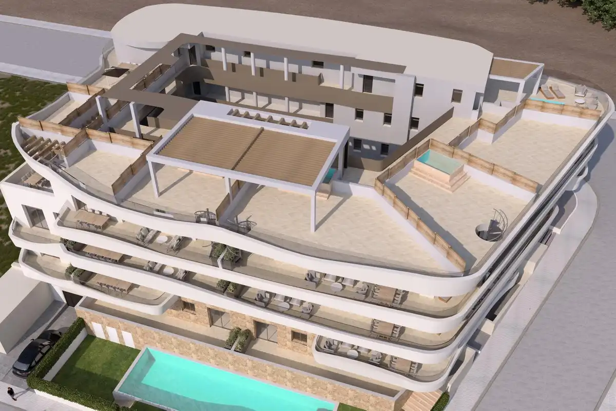 Penthouse mit Pool zum Verkauf in Estepona Pueblo, imagen 16