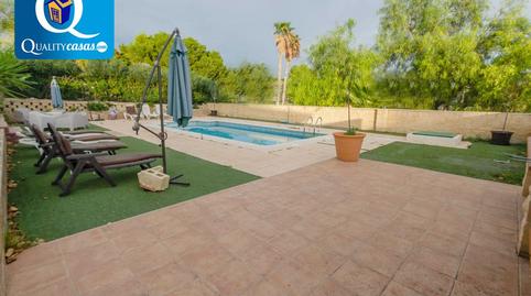 Foto 3 de Casa o xalet de lloguer a Bonalba - Cotoveta, Alicante