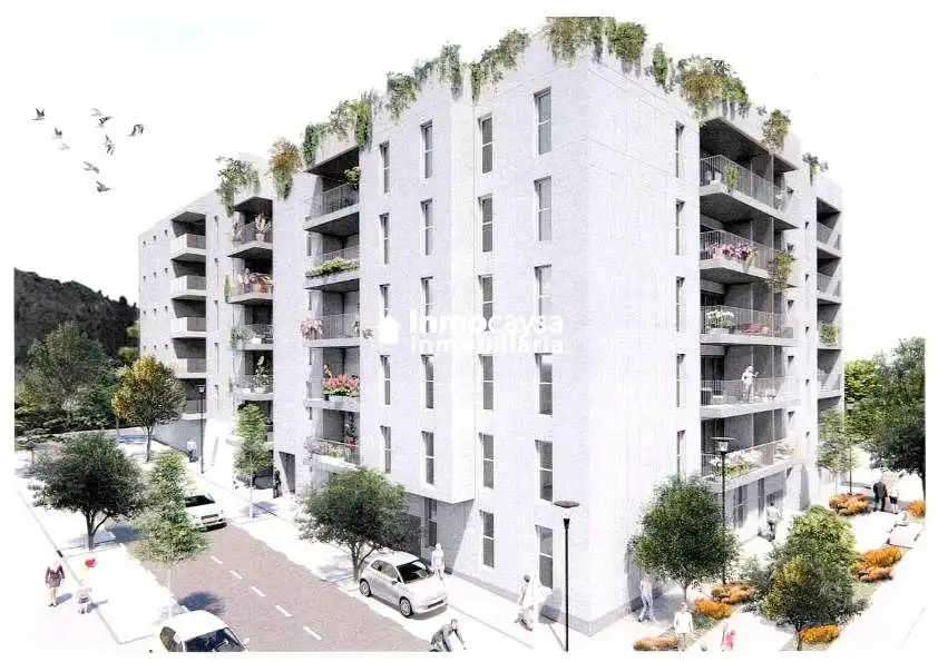 Vista exterior de Ático en venta en Xàtiva con Terraza