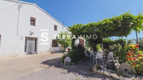 Foto 2 de Finca rústica en venda a Font-rubí, Barcelona