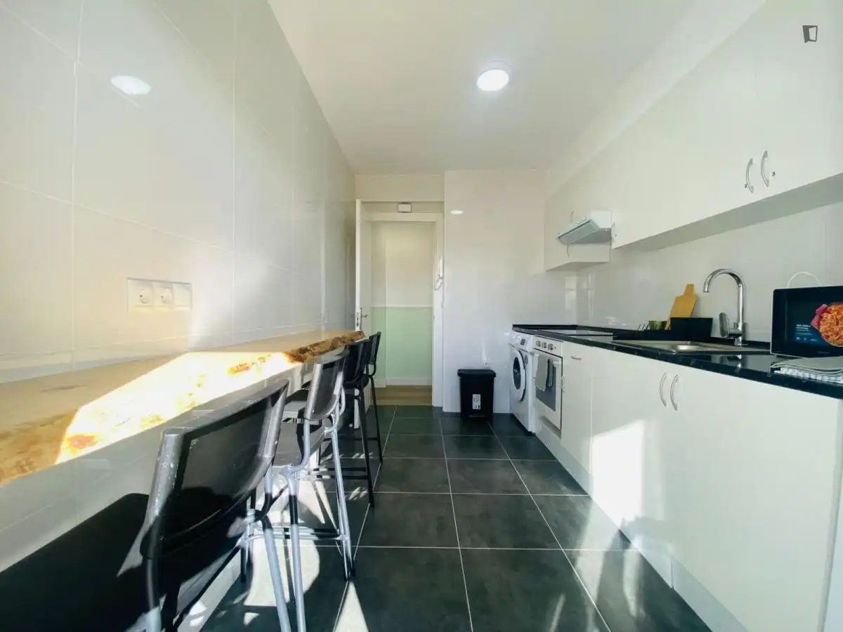 Habitació a Entrevías