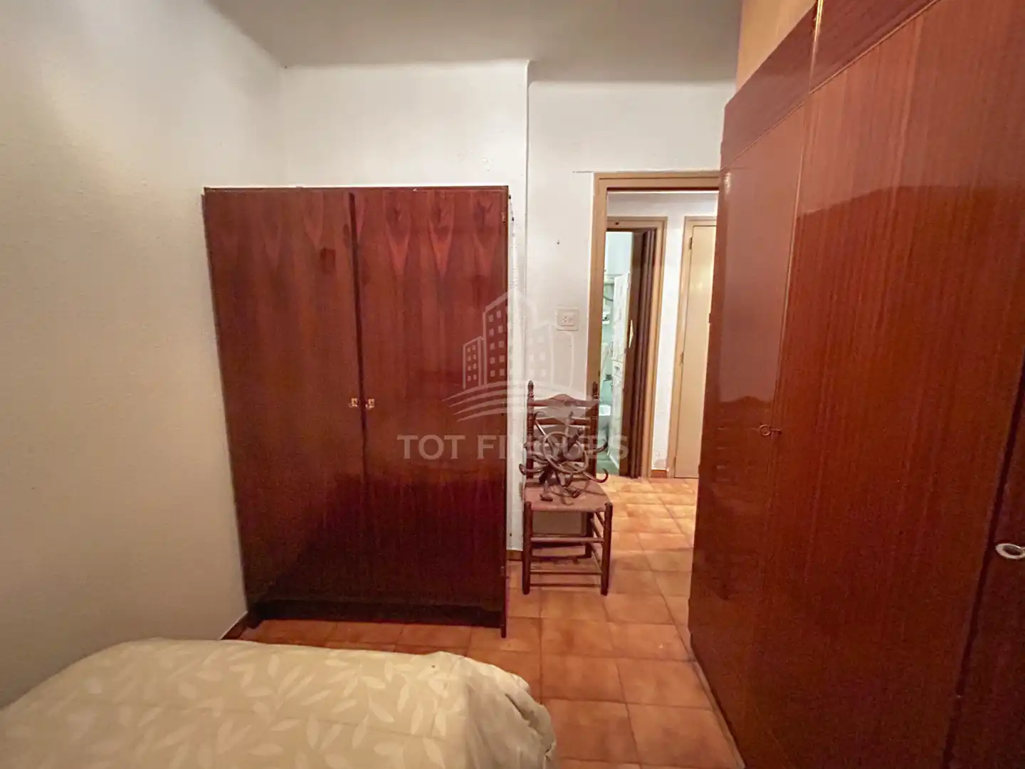 Dormitori de Pis en venda en Valls amb Moblat i Balcó