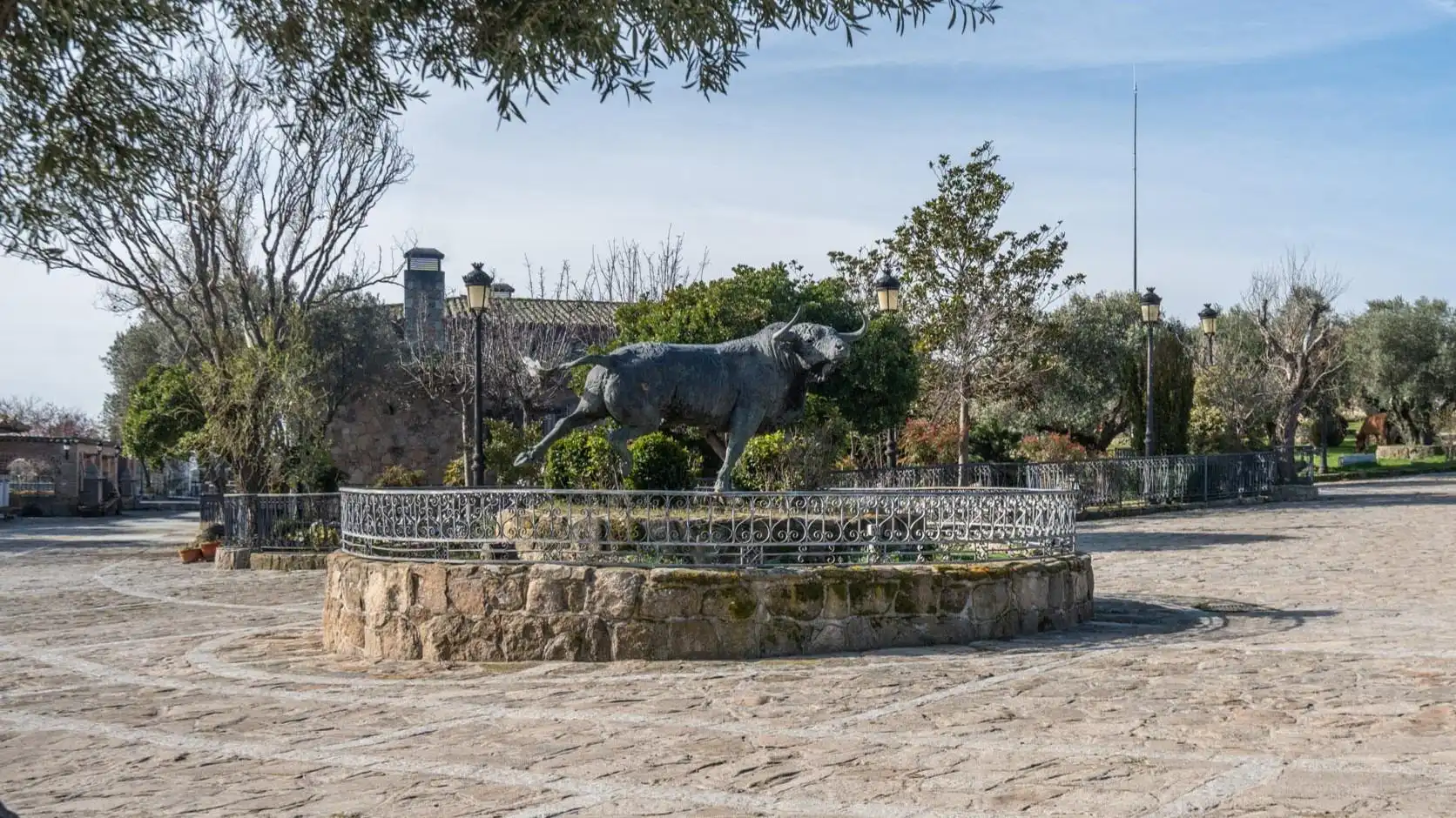 Außenansicht von Grundstücke zum Verkauf in Robledo de Chavela
