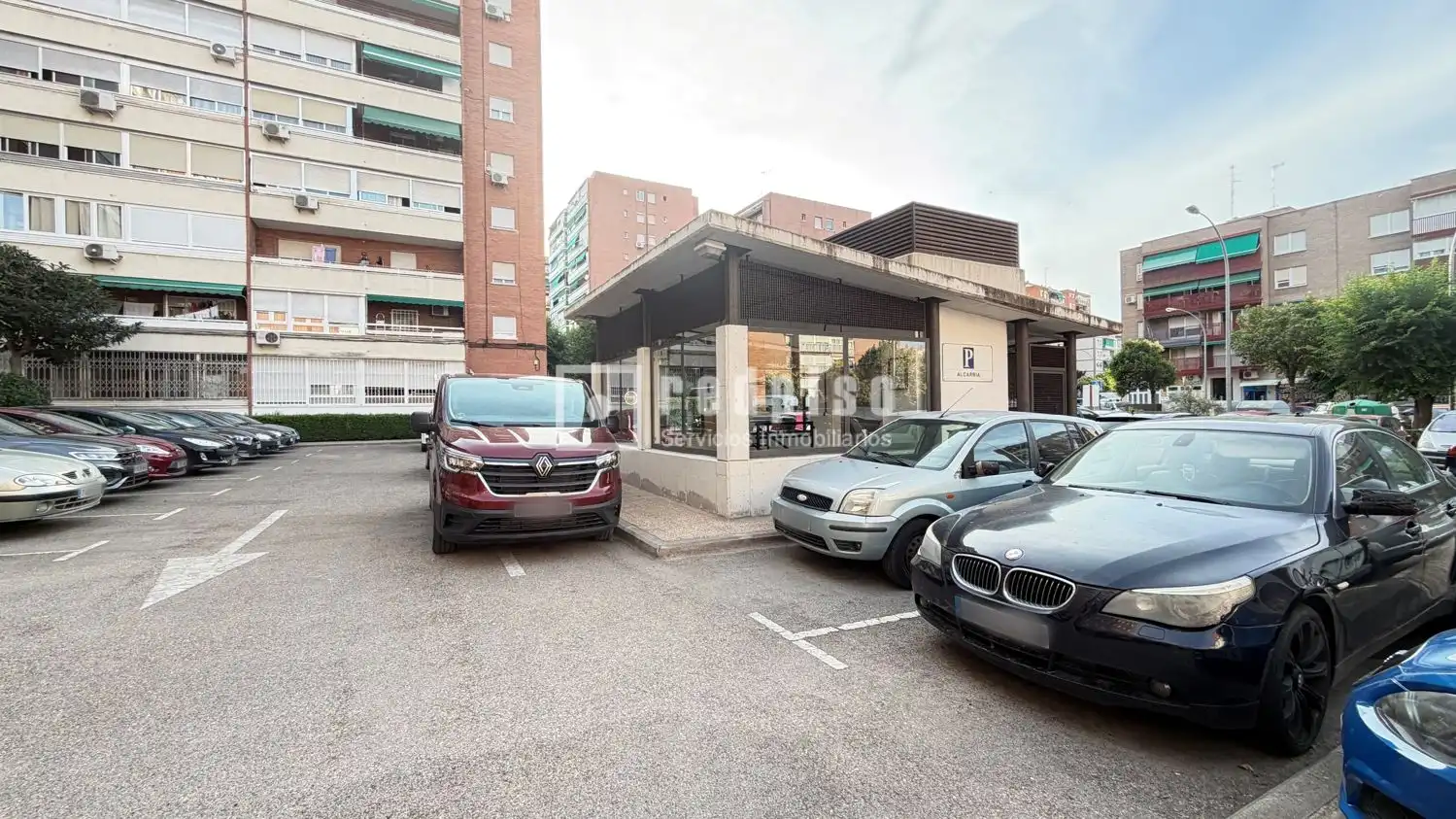 Parking of Garage for sale in Leganés