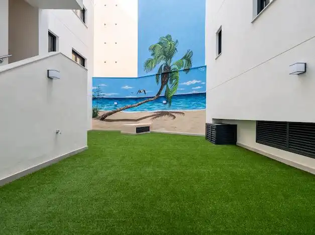 Terrassa de Pis en venda en Almería amb Aire condicionat, Calefacció i Parquet