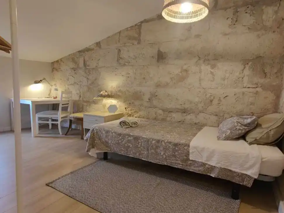 Habitación de Piso para compartir en Sa Pobla con Aire acondicionado, Jardín privado y Trastero