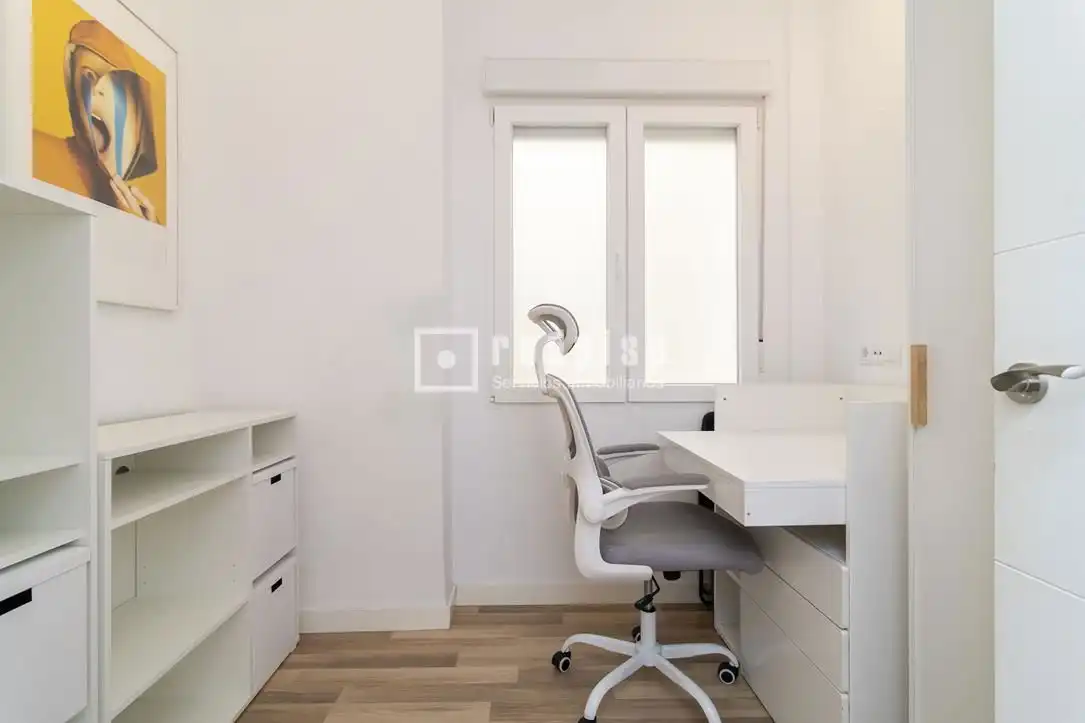 Flat for rent in Madrid  with Air Conditioner, Heating and Parquet flooring