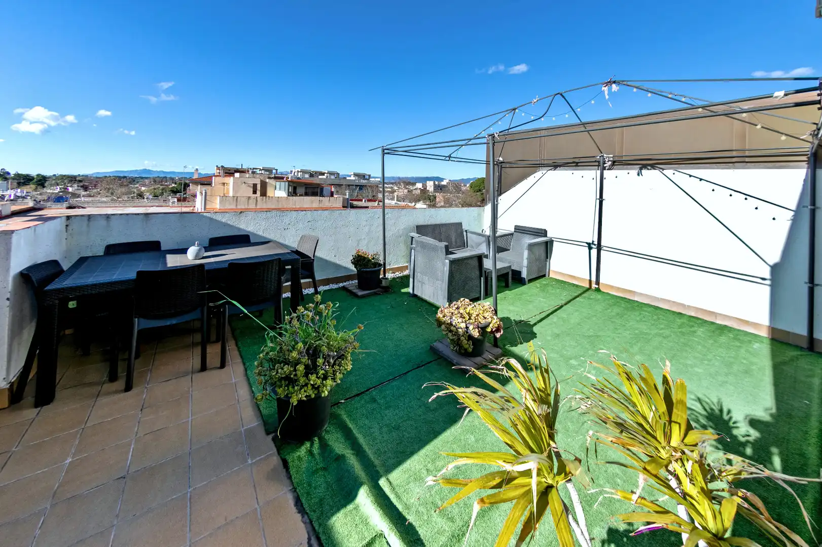 Ático con ascensor en venta en Migjorn