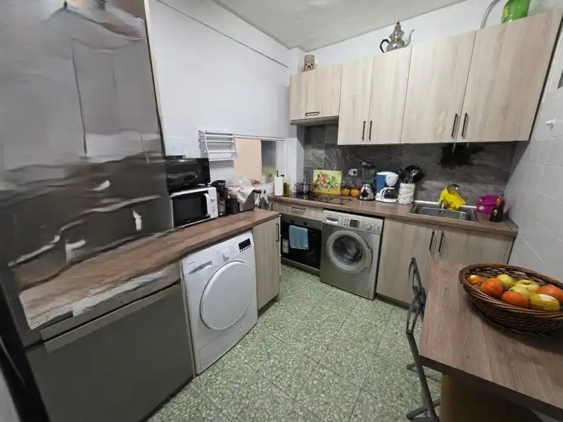 Cocina de Casa o chalet en venta en Jarandilla de la Vera con Jardín privado y Terraza