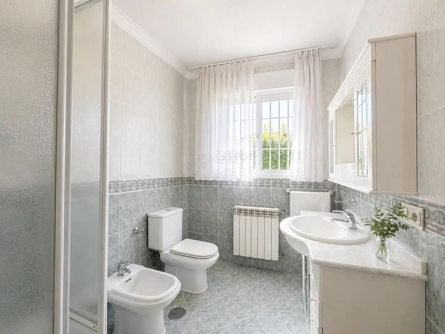 Baño de Finca rústica en venta en Píñar con Terraza