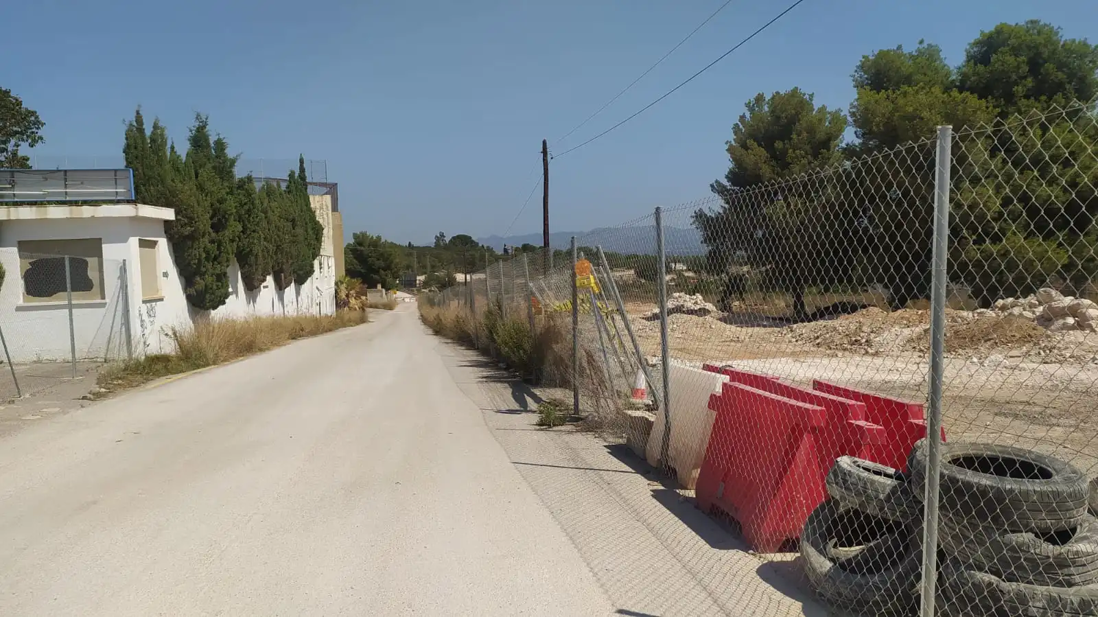 Terreno rustico in vendita a Campolivar, imagen 6