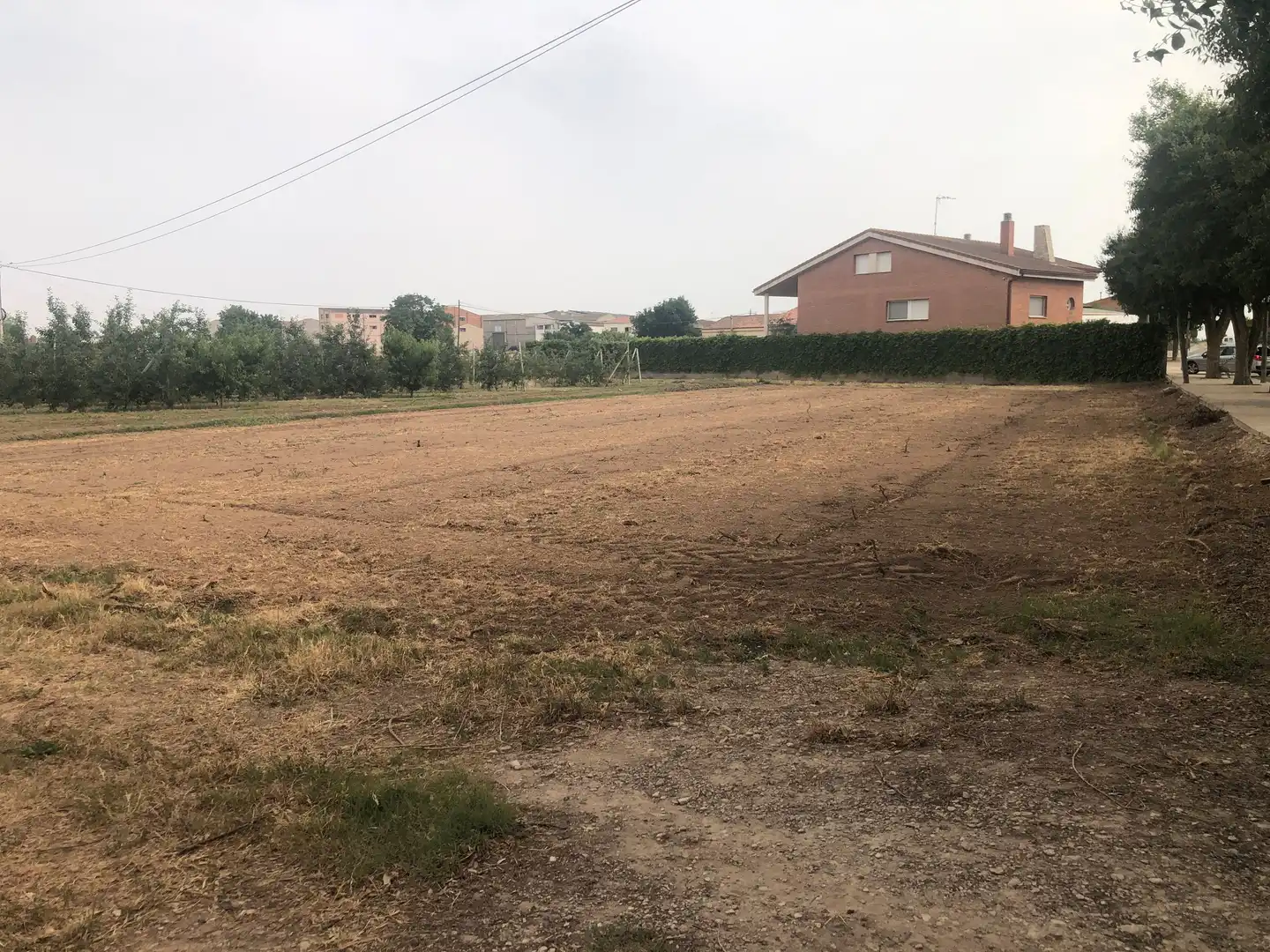 Terreny residencial en venda a Bellpuig