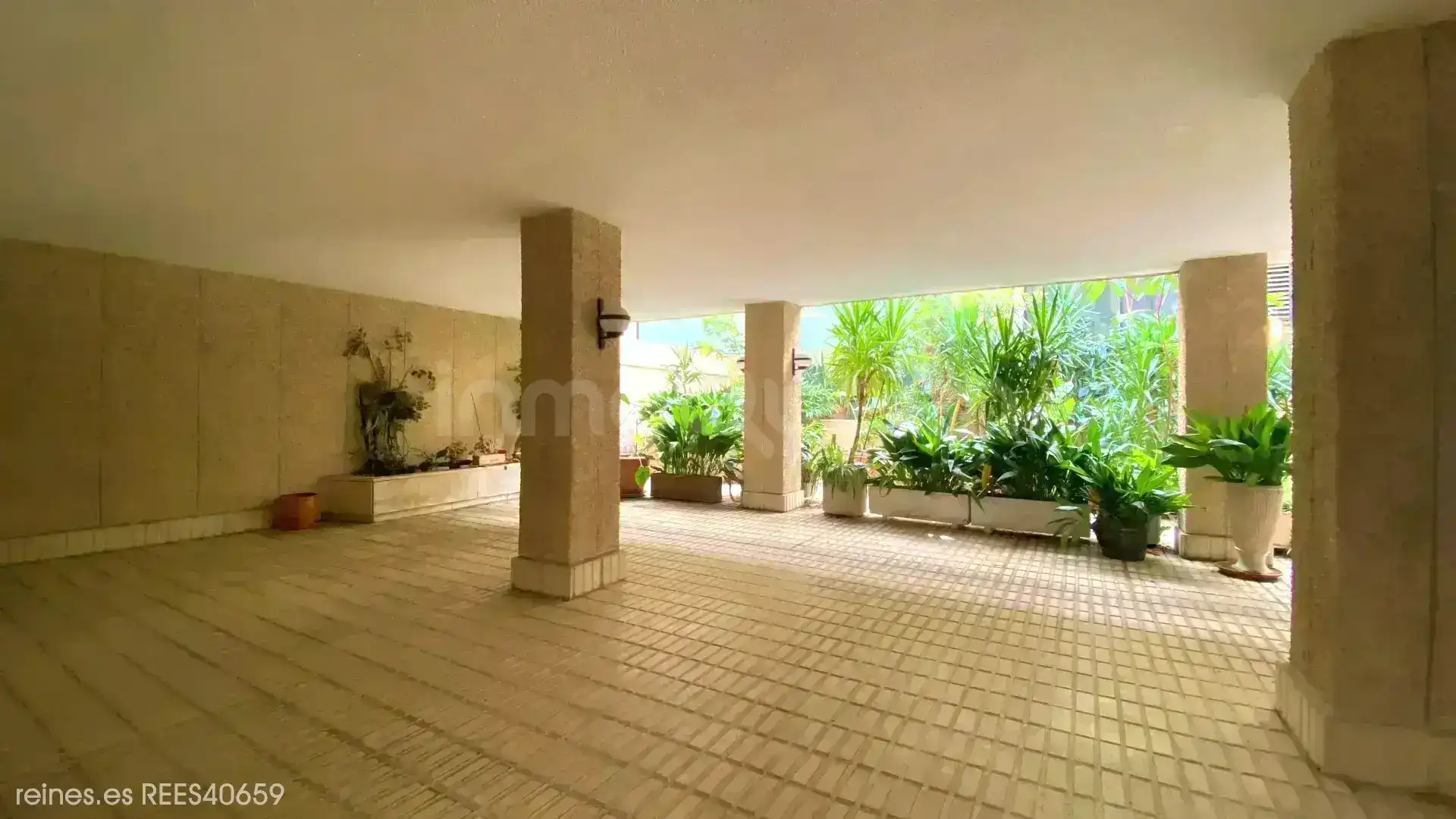 Terraza de Piso en venta en Madrid con Aire acondicionado y Calefacción