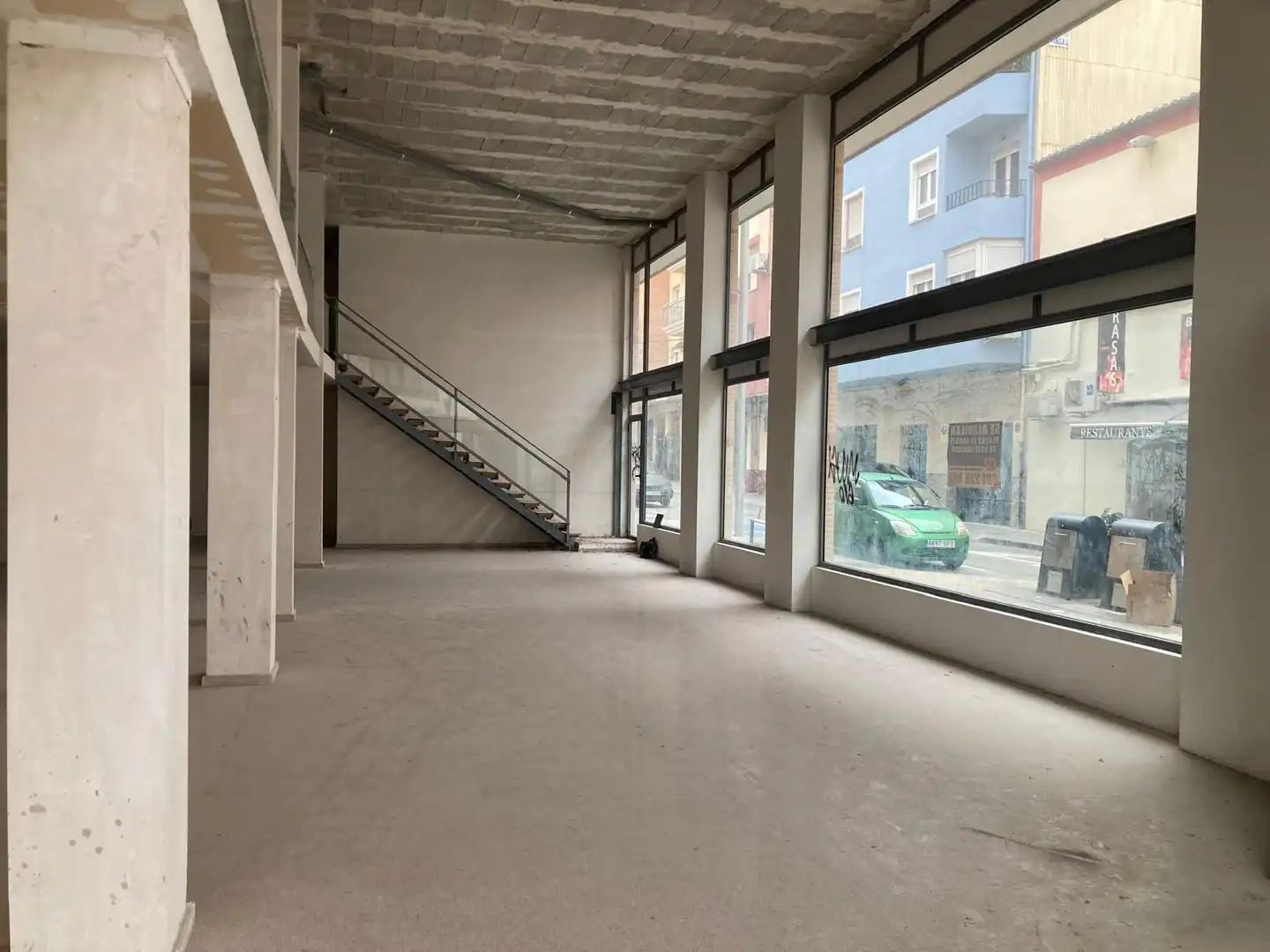 Geschaftsraum zur Miete in Villena