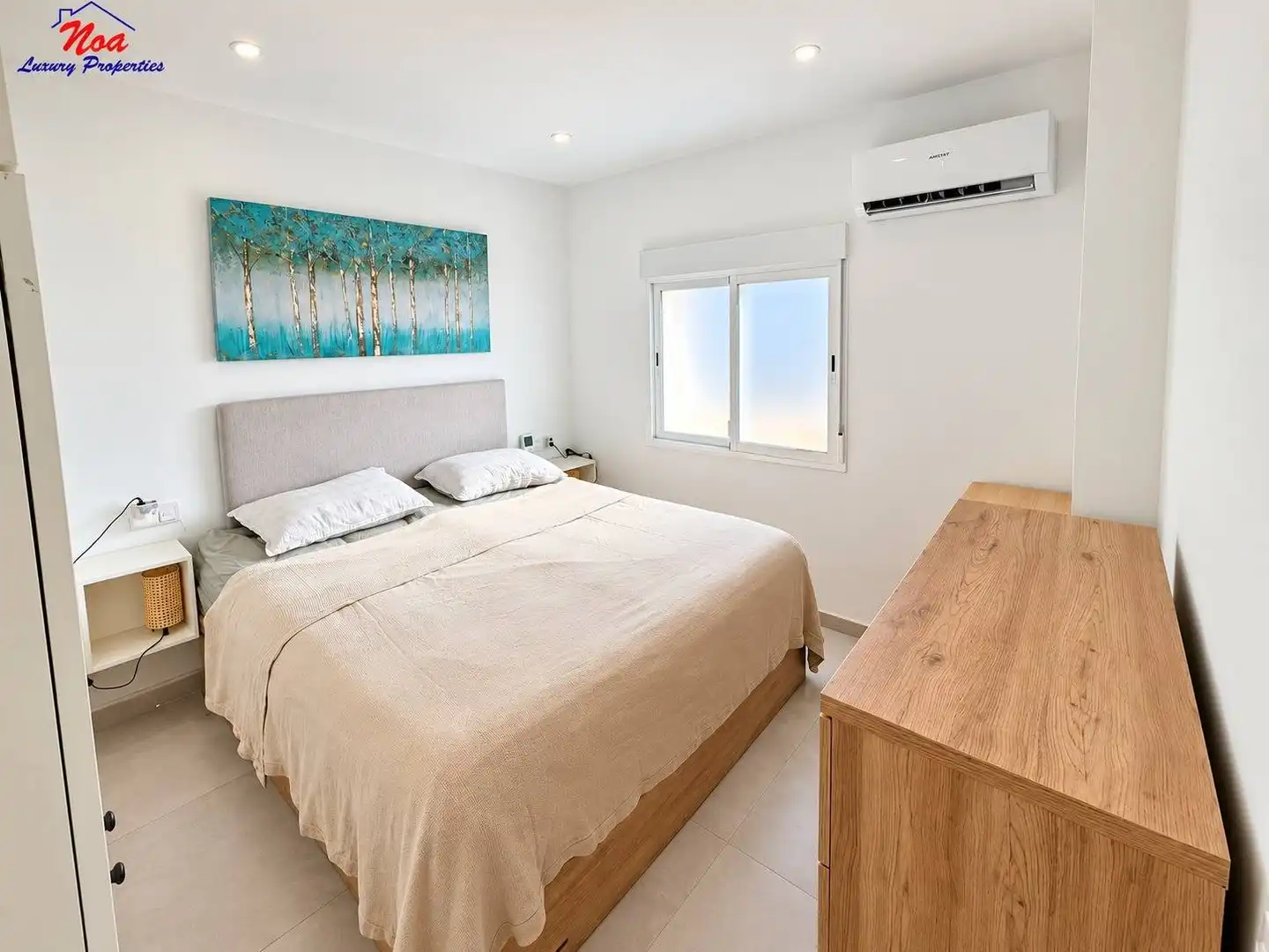 Apartamento con balcón en venta en Calle Tres Banderas, imagen 5