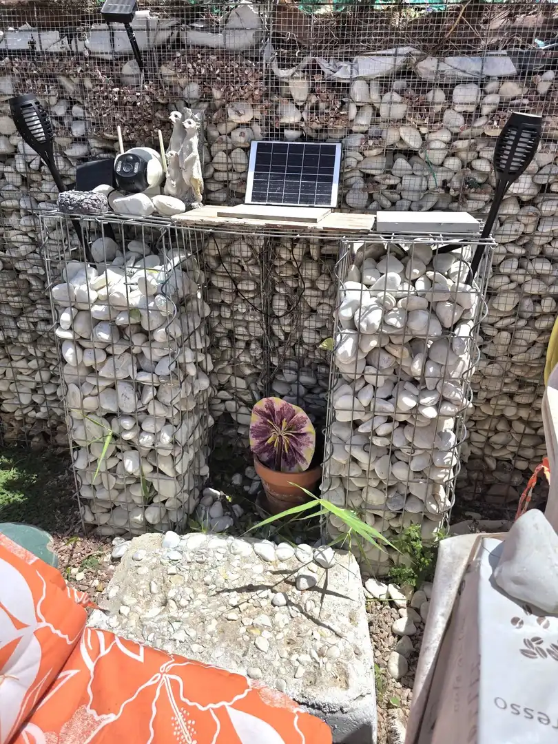 Jardí de Casa o xalet en venda en Torrevieja amb Aire condicionat, Jardí privat i Terrassa