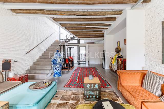 Casa-chalet en Venta en Sant Gervasi i la Bonanova
