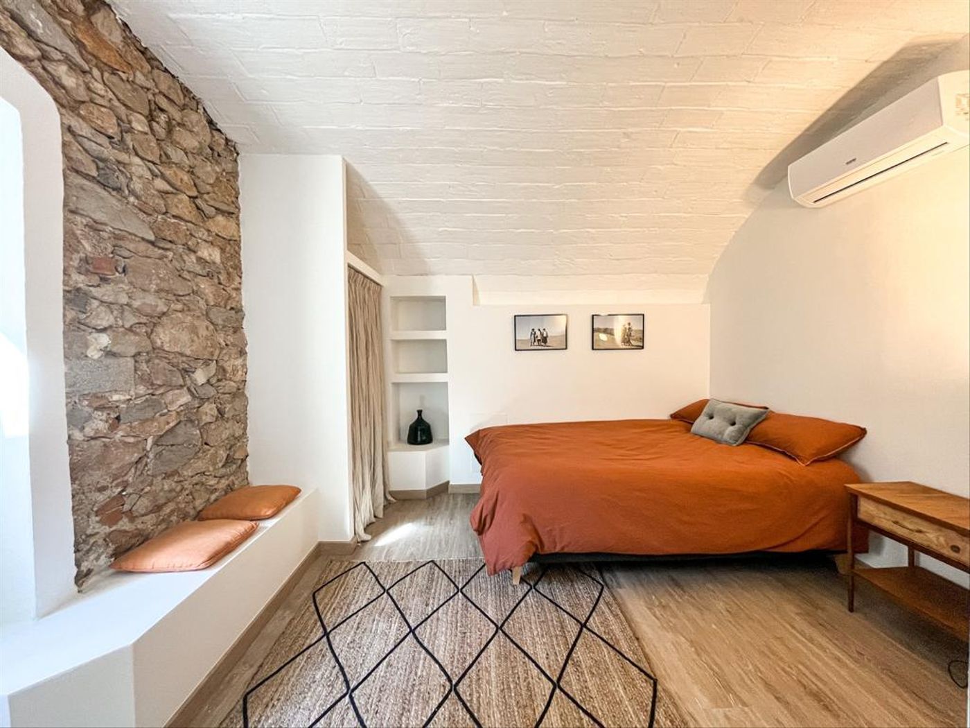 Apartament de lloguer a Carrer de Pedret, Pont Major - Pedret - Campdorà