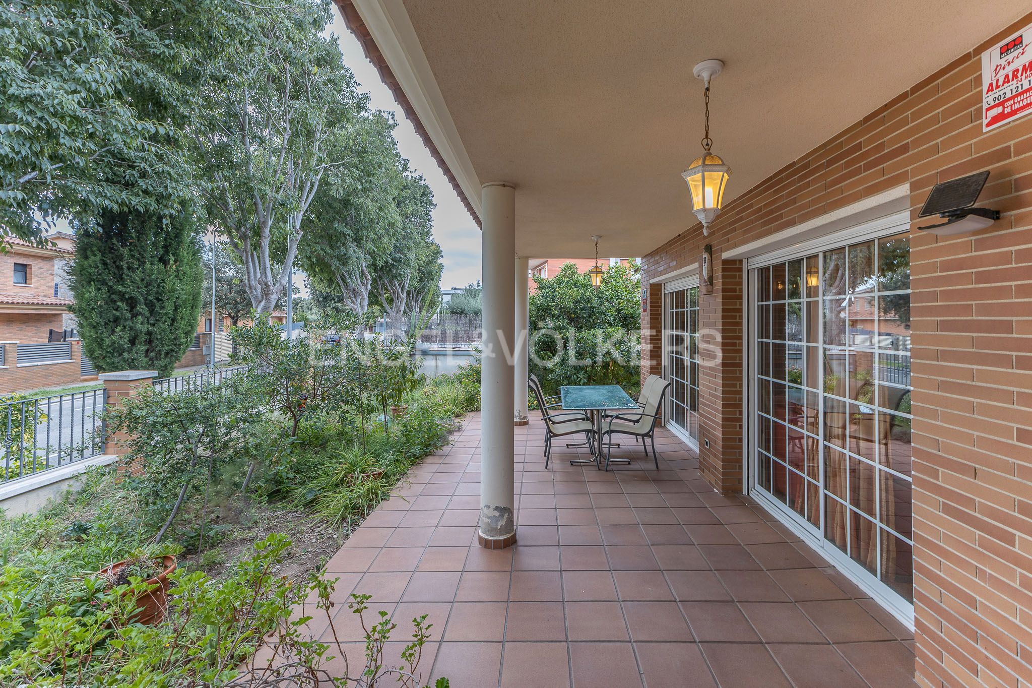 Terrassa de Casa o xalet en venda en Calafell amb Aire condicionat, Calefacció i Jardí privat
