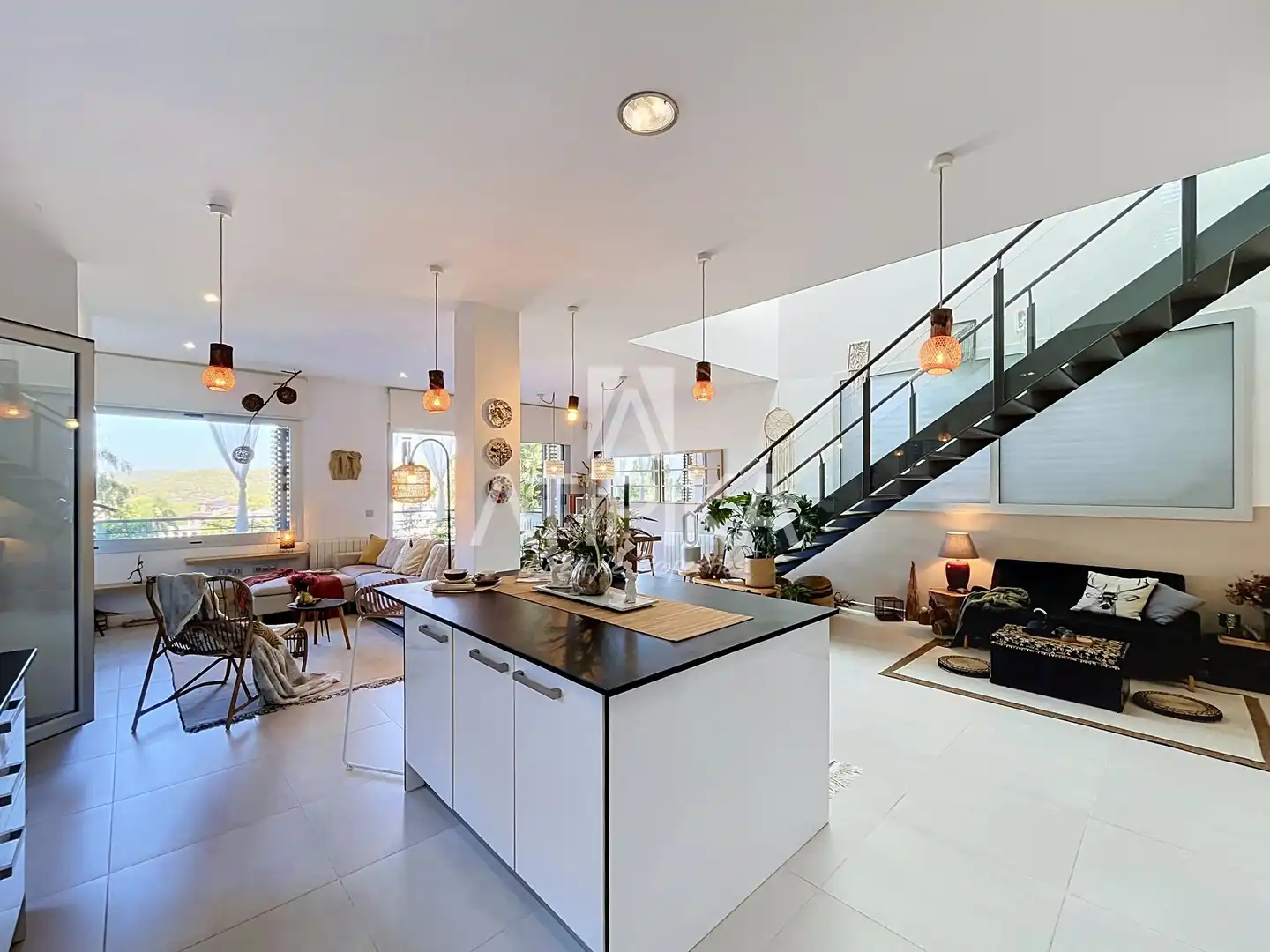 Maison avec terrasse à vendre à Can Girona - Terramar - Vinyet