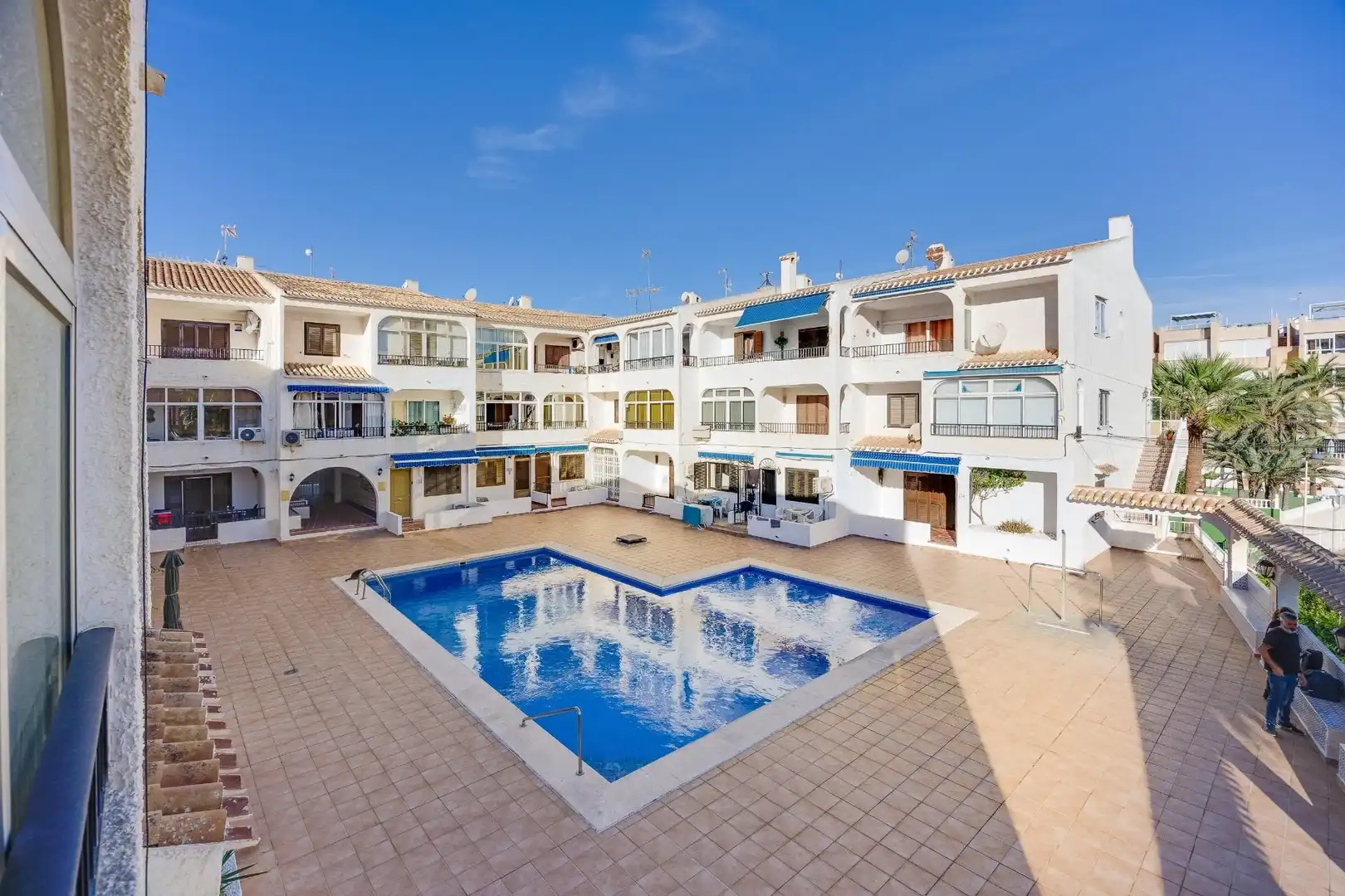 Apartament amb piscina en venda a Lomas del Mar - La Mata