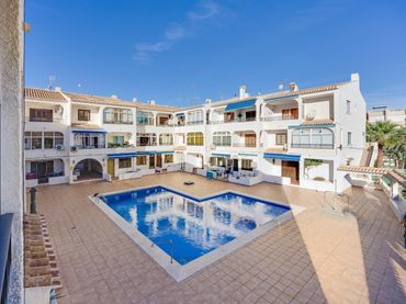 Apartament amb piscina en venda a Lomas del Mar - La Mata
