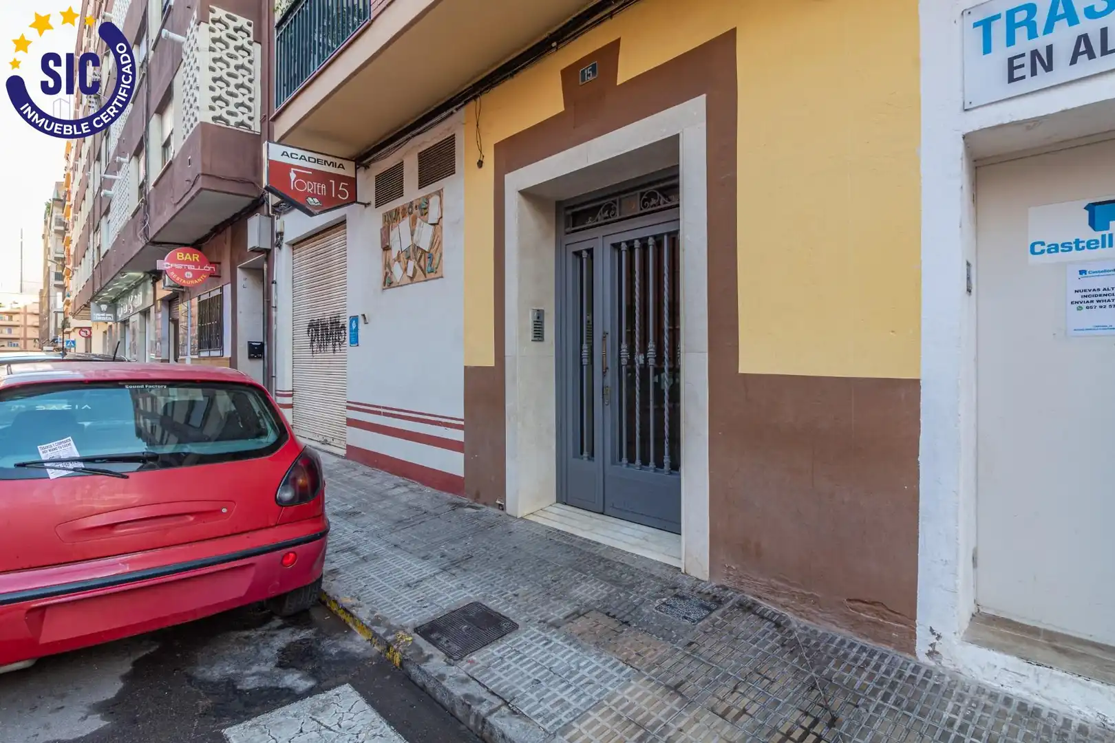 Piso con terraza en venta en Calle GUITARRISTA FORTEA 15, imagen 26