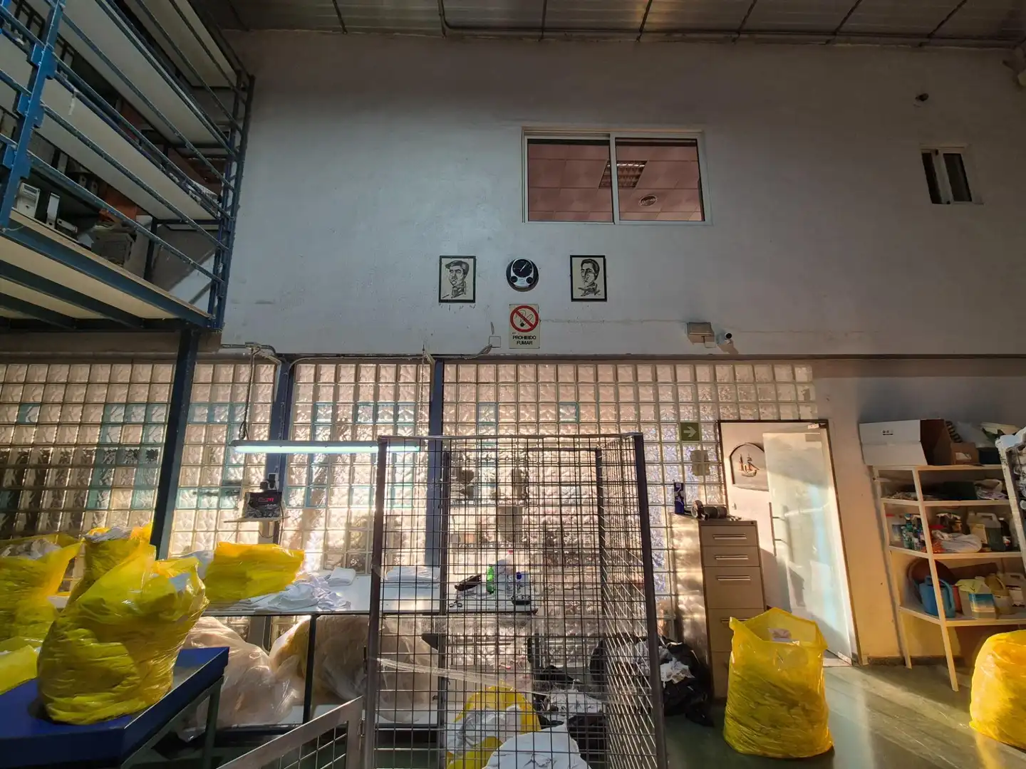Nave industrielle à louer à Campo Alto - Club de Campo, imagen 11