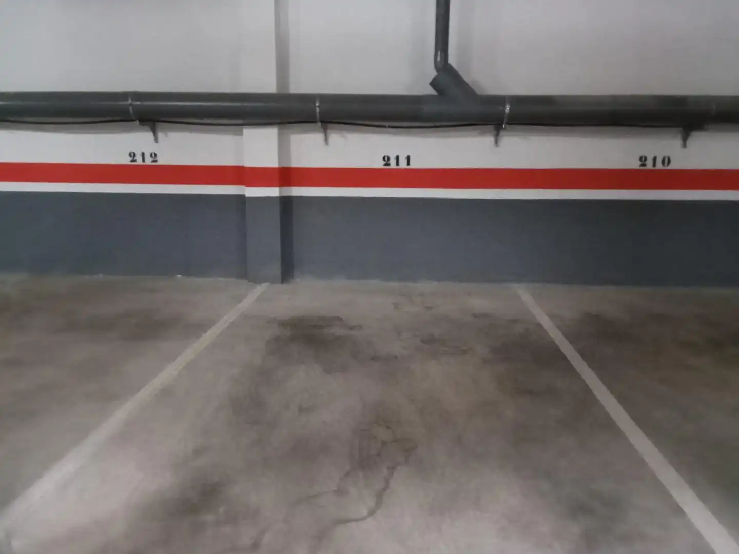 Parking de Planta baja en venta en Playa del Cura