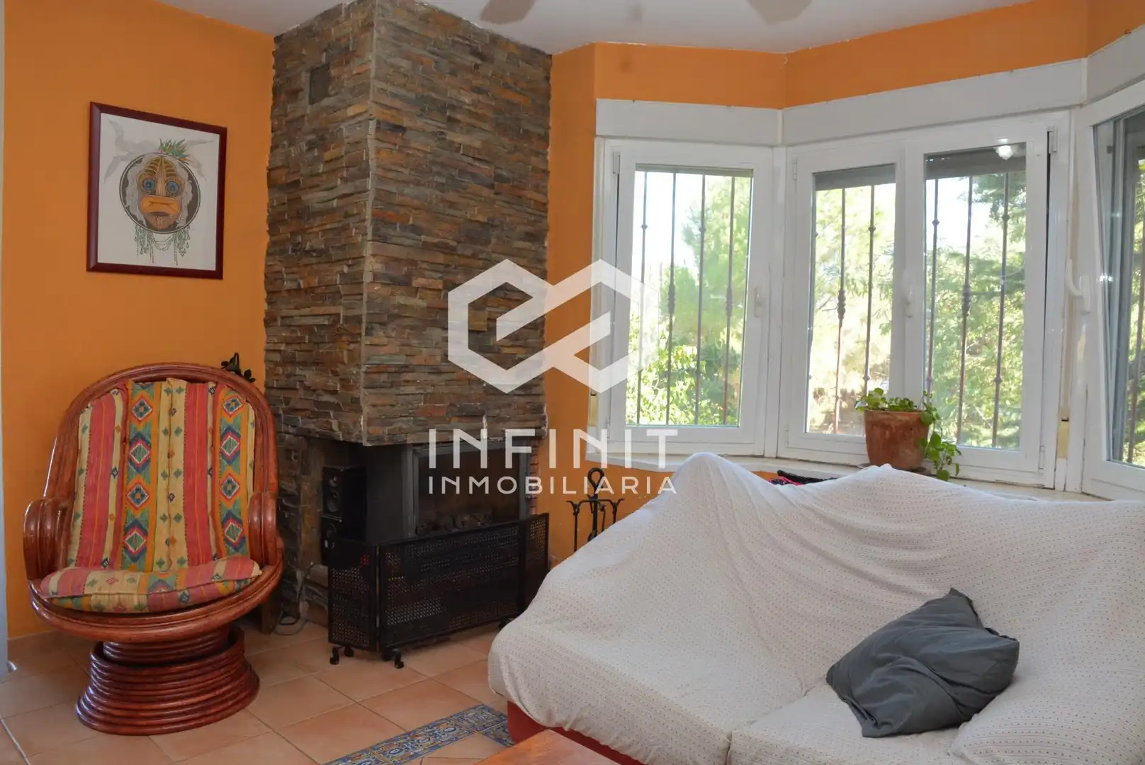Casa o chalet en venta en Ribatejada